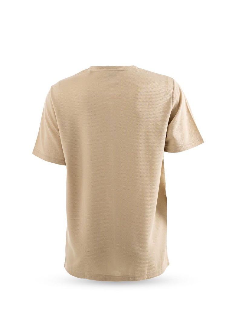 گریوِٹی فورس تي شيرت جرافيتي فورس رجالي بقصة واسعة (أوفر سايز) بأكتاف منسدلة | قماش قطني قابل للتنفس | كم قصير للاستخدام الكاجوال والرياضي | تصميم مريح بقصة فضفاضة للاستخدام اليومي - Image 3